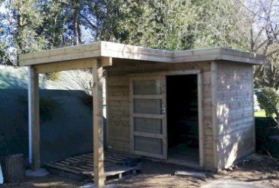 ABRI DE JARDIN 3 ABRI DE JARDIN BOIS PAR ABRIDIS